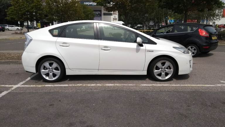 Toyota, PRIUS, Hatchback, 2010, Other, 1798 (cc), 5 doors