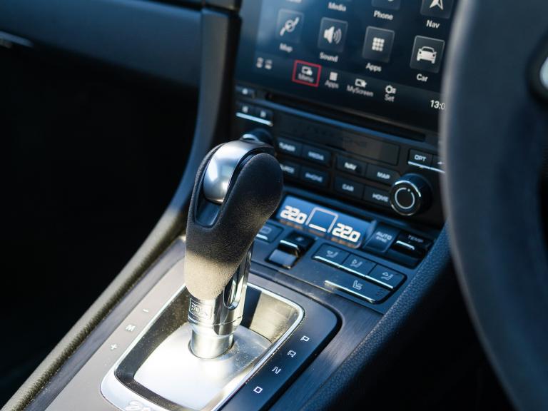 2017 Porsche 911 3.0T 991 Carrera 4 GTS Coupe 2dr Petrol PDK 4WD Euro 6 (s/s)