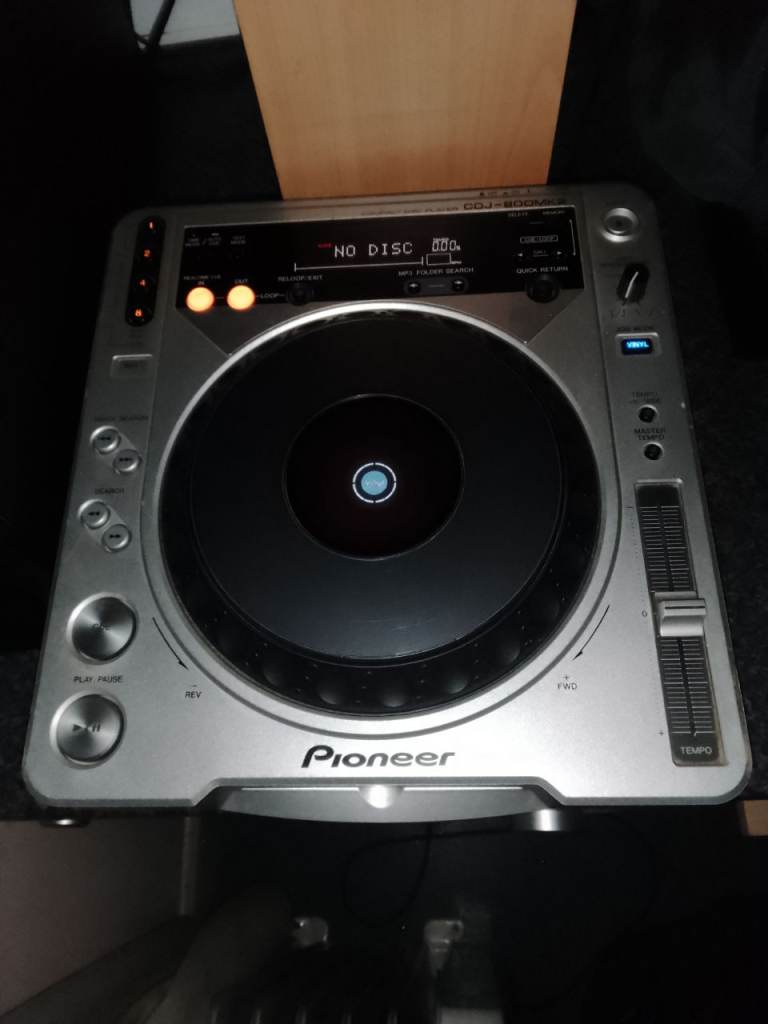 DJ Decks, CDJ800's (pair)