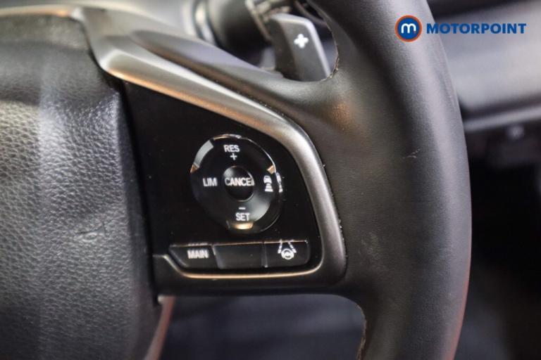 2021 Honda Civic 1.5 VTEC Turbo Sport 5dr CVT Hatchback Petrol Automatic