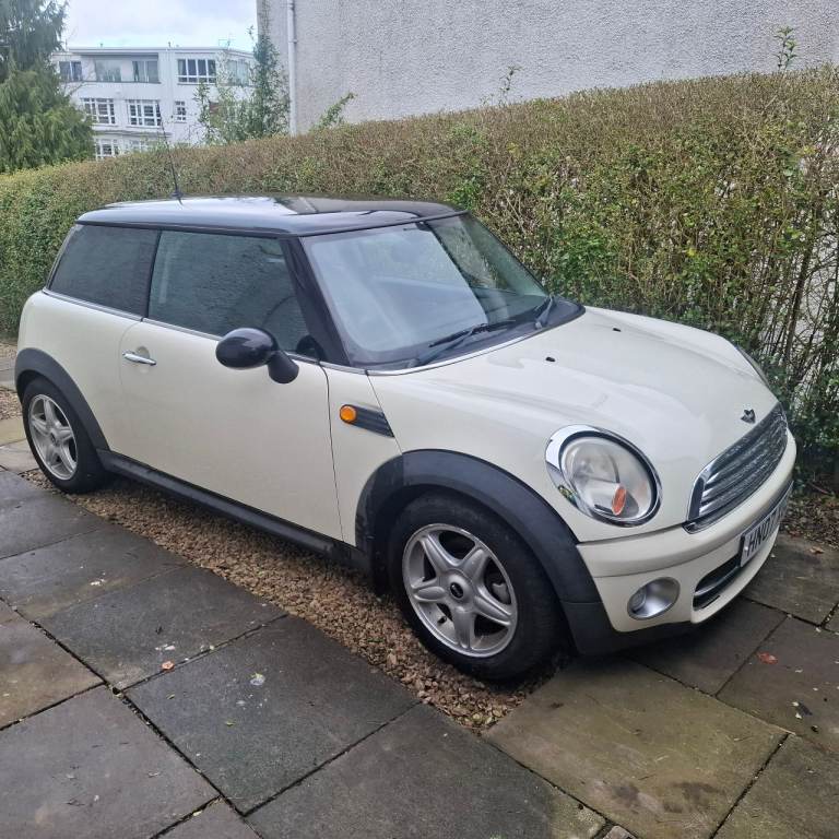 For Repair or Spares.   Mini, HATCHBACK, Hatchback, 2007, Manual, 1560 (cc), 3 doors. 