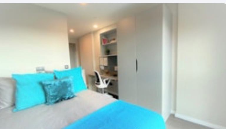 Ensuite Room, Student Roost Belfast - Sept 2026 £163 per Week