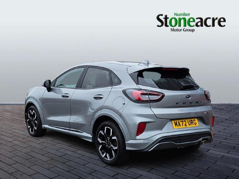 2022 Ford Puma Puma ST-Line X 5 Door 1.0L EcoBoost 125PS mHEV 6 Speed Manual HATCHBACK Petrol/Ele...