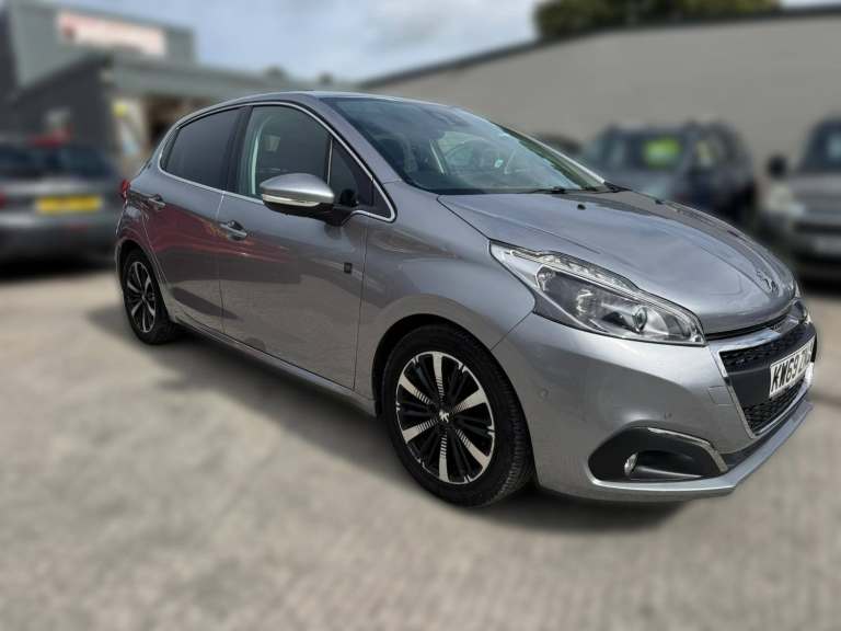 2019 Peugeot 208 1.5 BlueHDi Tech Edition 5dr [5 Speed] HATCHBACK DIESEL Manual