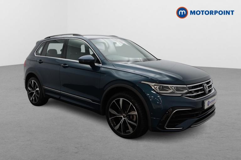 2023 Volkswagen Tiguan 1.4 TSI eHybrid R-Line 5dr DSG ESTATE PETROL/ELECTRIC Automatic