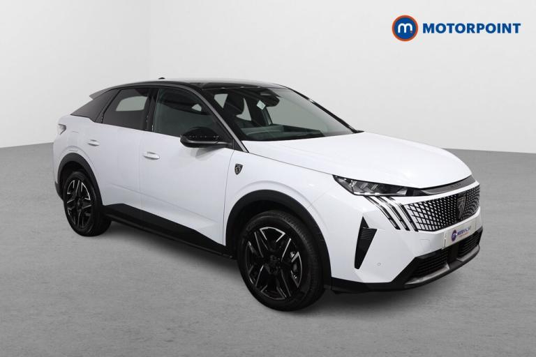 2025 Peugeot 3008 1.2 Hybrid 145 GT 5dr e-DSC6 SUV Petrol Automatic