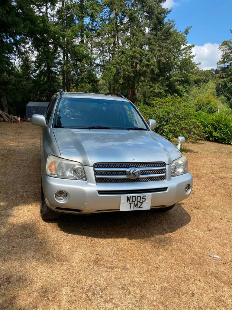 Toyota, 2005, 3300 (cc)