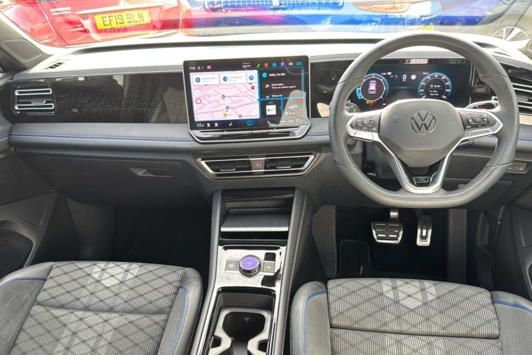  Volkswagen Tiguan 2.0 Tdi R Line Suv 5dr Diesel Dsg Euro 6 s/s 150 Ps Diesel