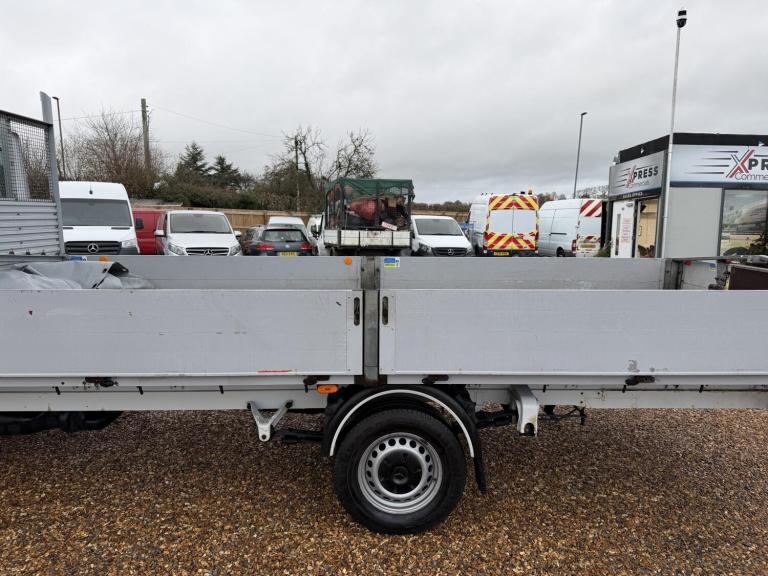 2019 Mercedes-Benz Sprinter 2.1 314 CDI Dropside 2dr Diesel Manual RWD L3 Euro 6 (s/s) (143 ps) D...