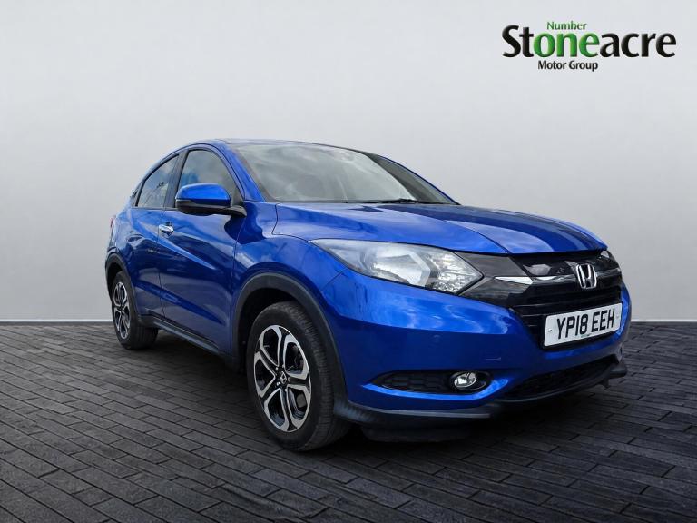 2018 Honda HR-V 1.6 i-DTEC SE SUV 5dr Diesel Manual Euro 6 (s/s) (120 ps) HATCHBACK Diesel Manual