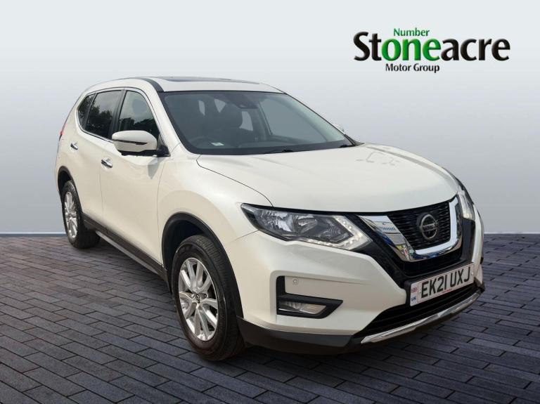 2021 Nissan X-Trail 1.7 dCi Acenta Premium 5dr [7 Seat] ESTATE DIESEL Manual