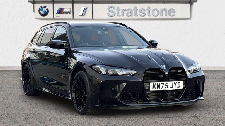  BMW M3 xDrive 530 Competition M 5dr Step Auto Estate Petrol Automatic