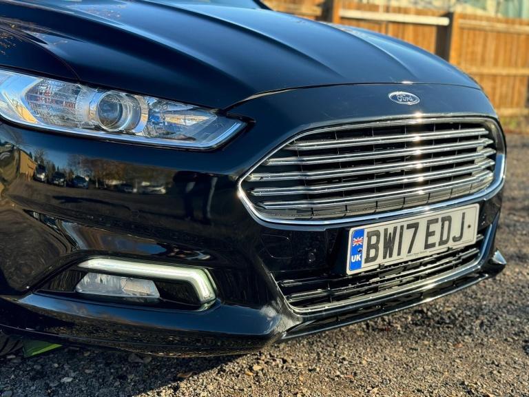 2017 Ford Mondeo 1.5 TDCi ECOnetic Titanium 5dr ESTATE DIESEL Manual