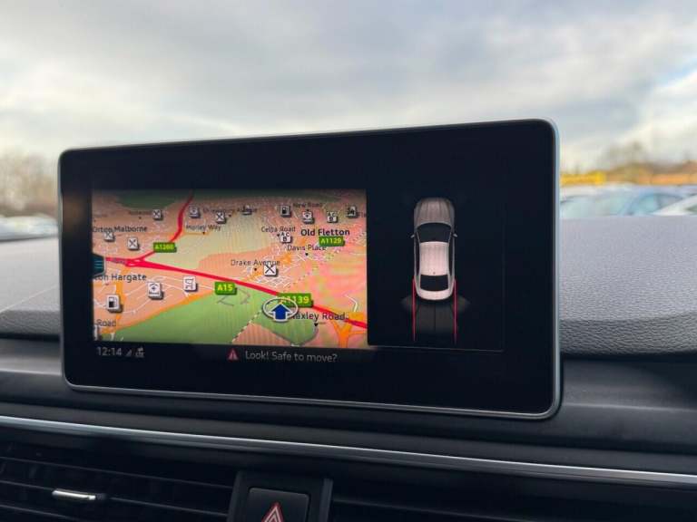 2019 Audi A5 2.0 TDI 40 S line Coupe 2dr Diesel S Tronic Euro 6 (s/s) (190 ps) FULL AUDI COUPE Di...