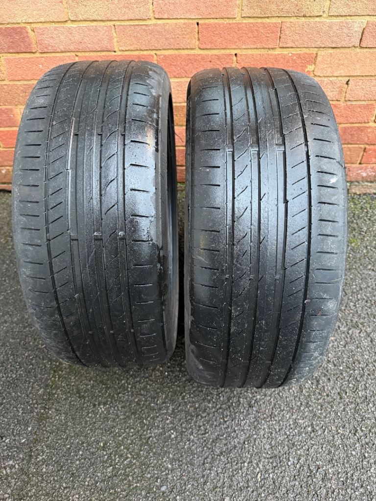 225 40 19 continental conti sport contact 5