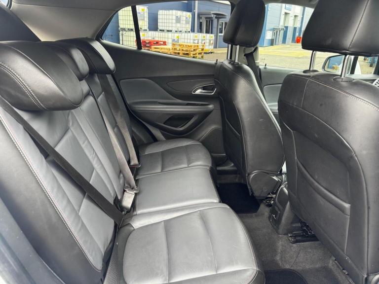 VAUXHALL MOKKA 1.6 SE 2WD Euro 5 (s/s) 5dr 2015
