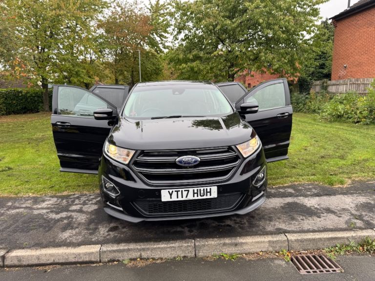 Ford edge 2.0 tdci 2017