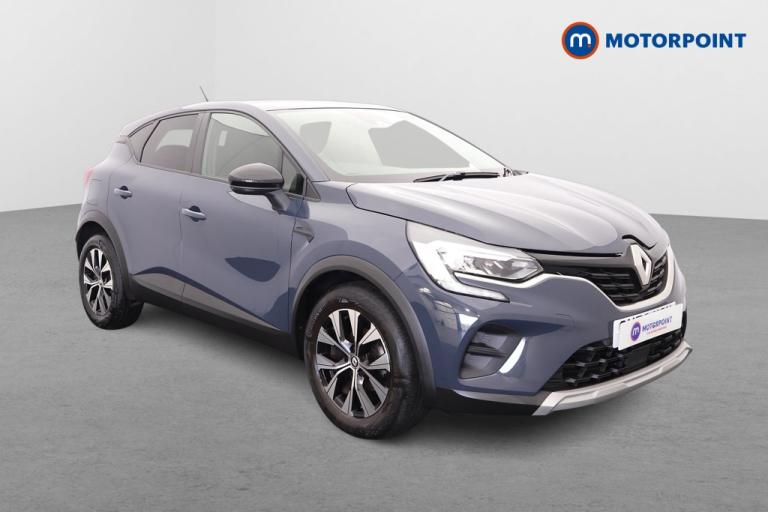 2023 Renault Captur 1.0 TCE 90 Evolution 5dr SUV Petrol Manual