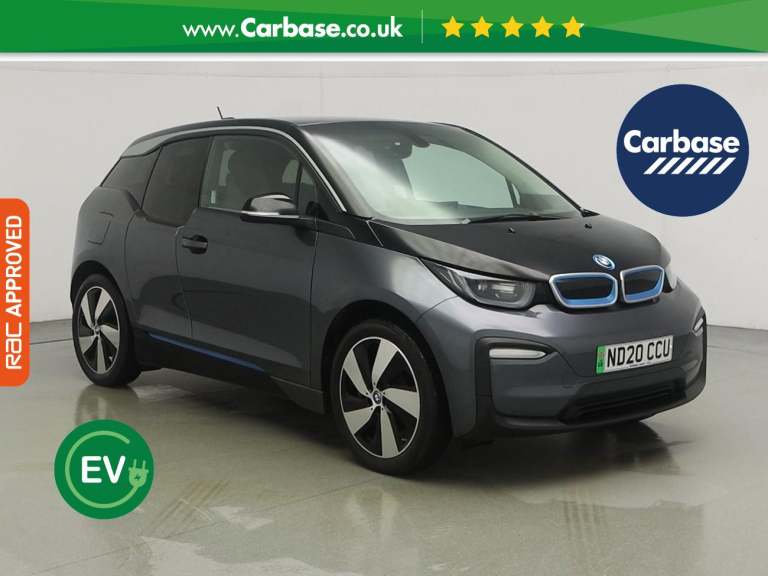 2020 BMW i3 42.2kWh Hatchback 5dr Electric Auto (170 ps) Hatchback ELECTRIC Automatic