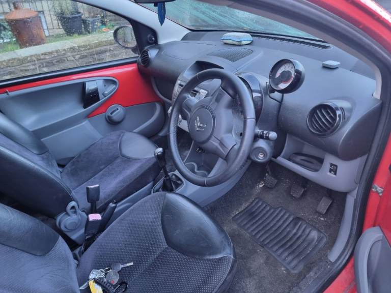 Citroen, C1, Hatchback, 2010, Manual, 998 (cc), 5 doors