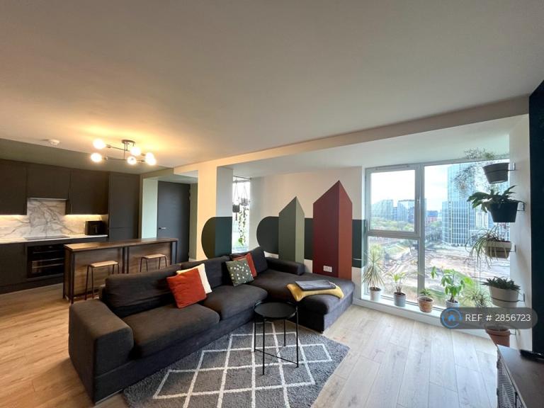 2 bedroom flat in Dalton Street, Manchester, M40 (2 bed) (#2856723)