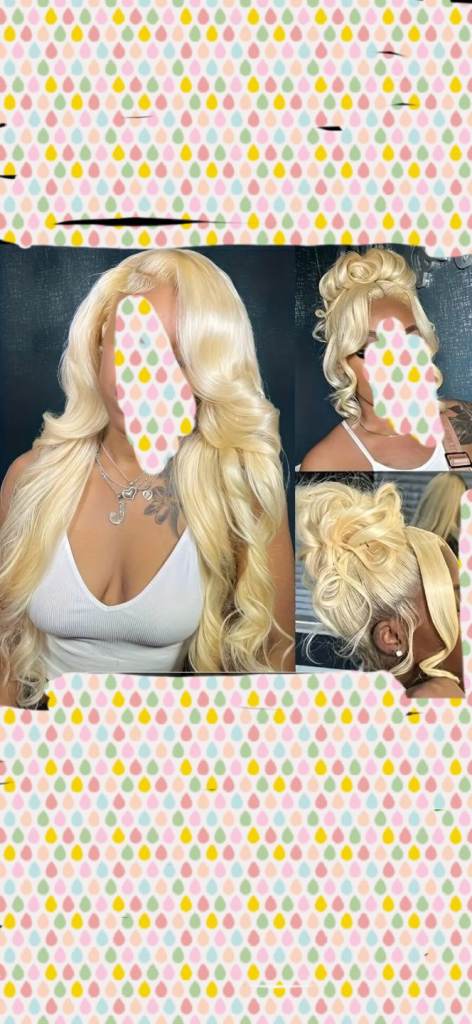 image for Wigs hair