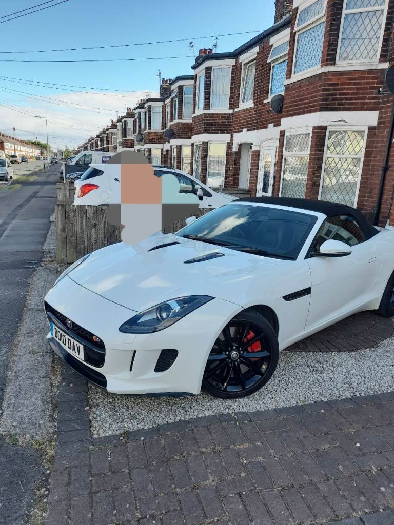 Jaguar, F-TYPE, Convertible, 2014, Other, 2995 (cc), 2 doors