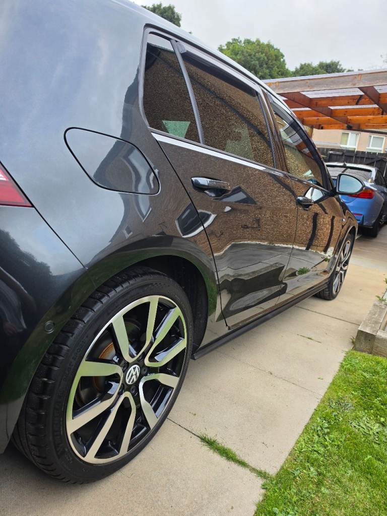 Volkswagen, GOLF, Hatchback, 2015, Semi-Auto, 1395 (cc), 5 doors