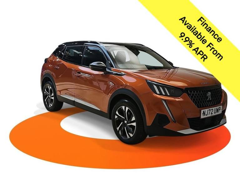 2023 Peugeot 2008 PureTech GT SUV Petrol Automatic
