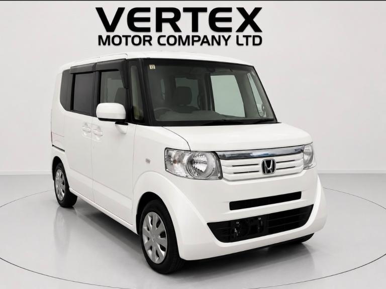 2014 Honda N-Box G 0.7 Auto Kei Car N Box  Petrol Automatic
