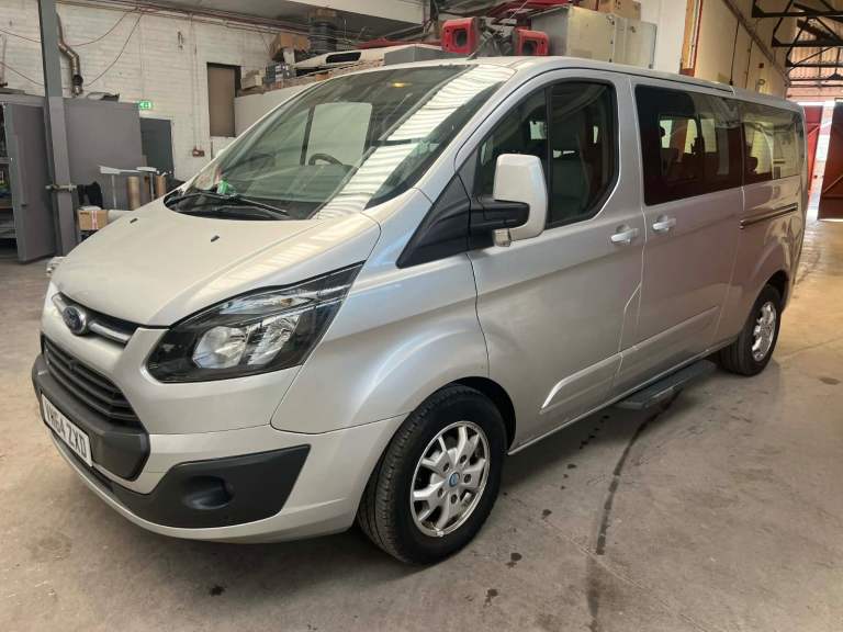 2014 64 transit custom limited 