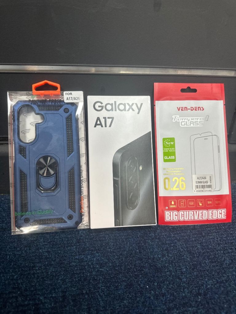 Samsung A17 128gb unlocked