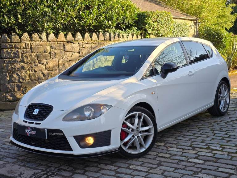 SEAT LEON CUPRA MK2 