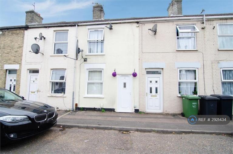 2 bedroom house in Craig St, Peterborough, PE1 (2 bed) (#2921434)