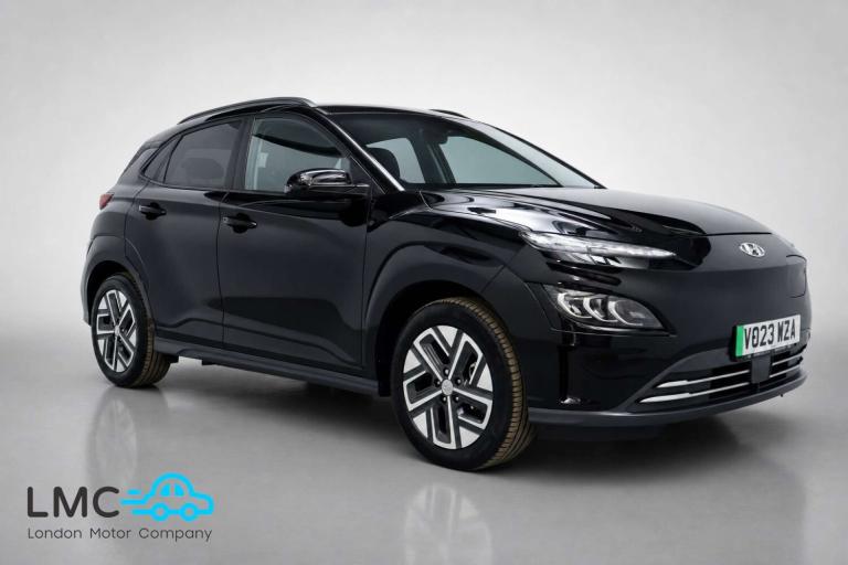 2023 Hyundai KONA 39kWh Premium SUV 5dr Electric Auto (10.5kW Charger) (136 ps) SUV Electric Auto...