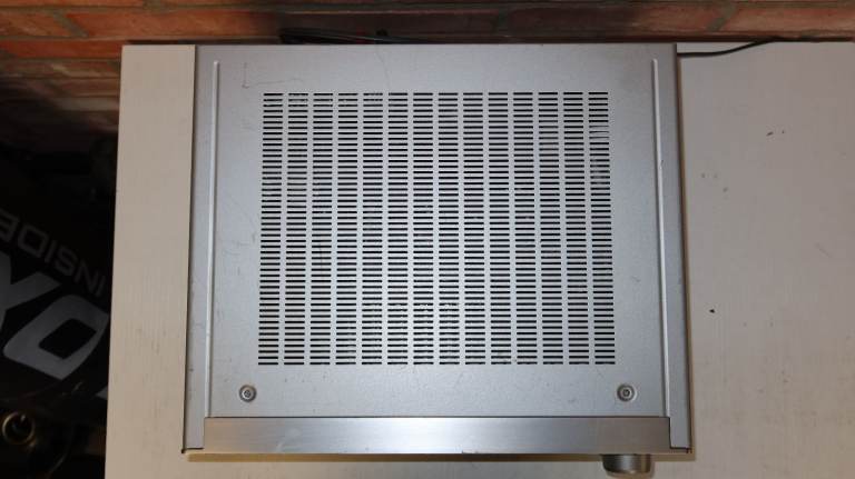 Sony STR-DB780 Digital 5.1 AV Receiver - Fully Working with Cosmetic Issues