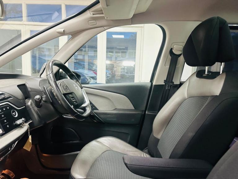 2015 Citroen C4 Grand Picasso 1.6 BlueHDi Exclusive 5dr EAT6 MPV DIESEL Automatic