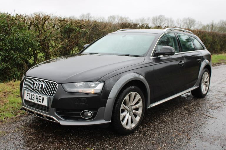 2013 Audi A4 Allroad 2.0 TDI Quattro 5dr ESTATE Diesel Manual