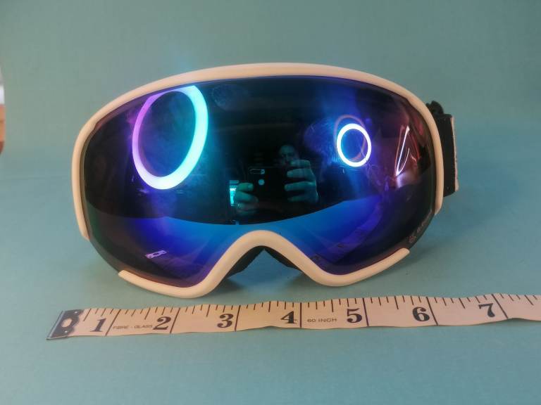 ACURE Ski Goggles, Snow Snowboard Goggles for Men, Women, 