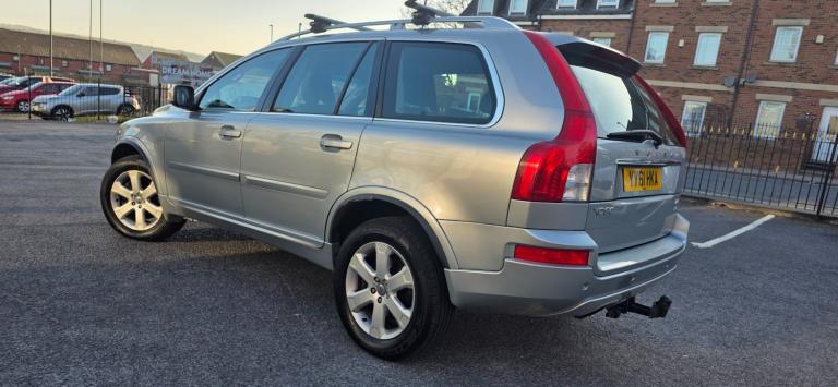 2012 Volvo XC90 2.4 D5 [200] SE 5dr Geartronic ESTATE Diesel Automatic