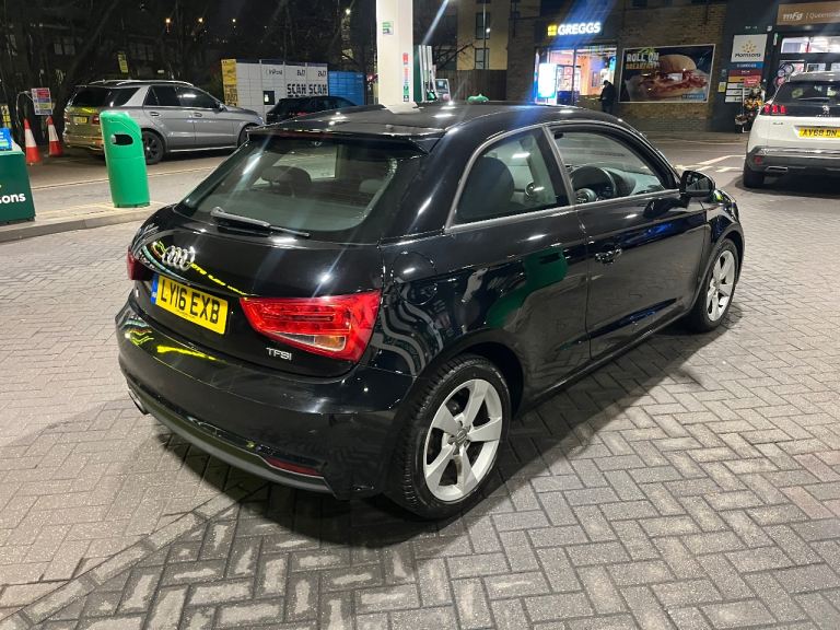 Audi, A1, Hatchback, 2016, Manual, 1395 (cc), 3 doors