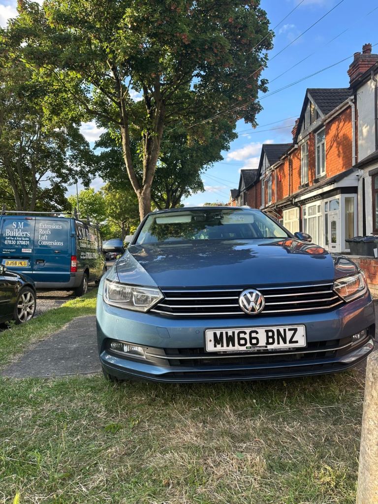 Vw passat 2.0diesel