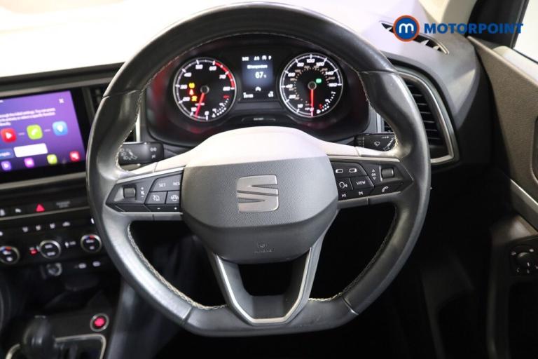 2020 SEAT Ateca 1.5 TSI EVO SE Technology 5dr DSG HATCHBACK PETROL Automatic