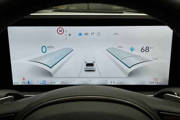 2024 Hyundai IONIQ 6 77.4kWh Premium Saloon 4dr Electric Auto (228 ps) Saloon Electric Automatic