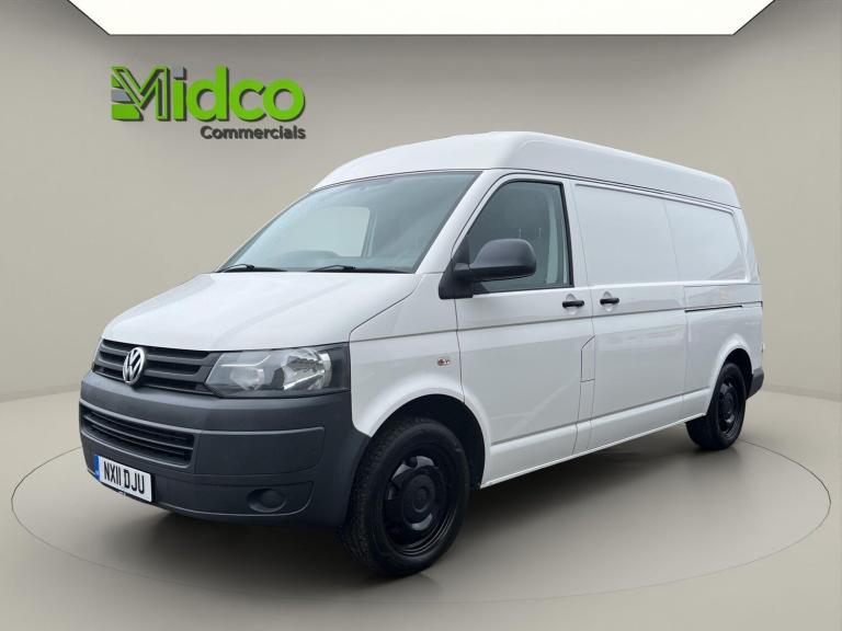 2011 Volkswagen Transporter 2.0 BiTDI T30 L3 H1 4dr PANEL VAN Diesel Manual