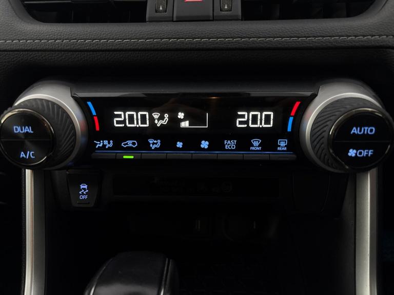 2021 Toyota RAV4 2.5 VVT-i Hybrid Design 5dr CVT 2WD ESTATE PETROL/ELECTRIC Automatic