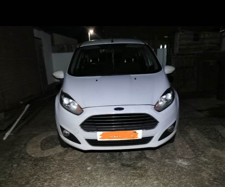 Ford fiesta mk7 parts