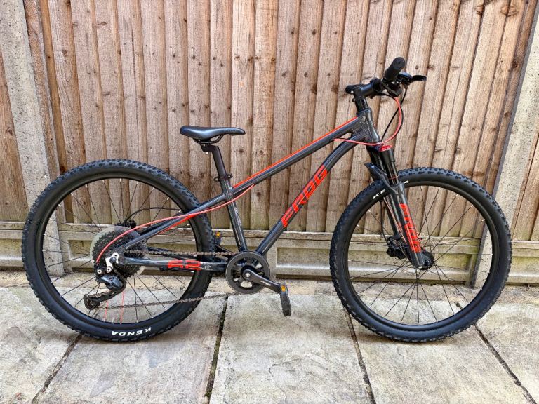 Frog 62 MTB kids mountain bike