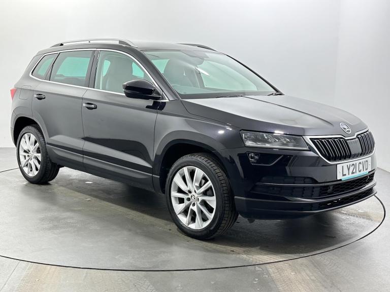 2021 Skoda Karoq 1.5 TSI SE L 5dr ESTATE PETROL Manual
