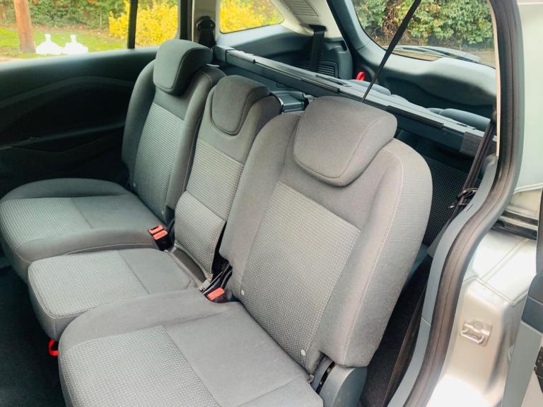 2013 Ford Grand C-Max 1.6 TDCi Zetec Euro 5 5dr MPV Diesel Manual